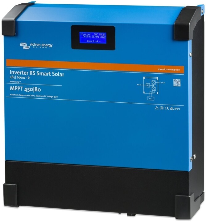 Victron Energy SmartSolar RS 48/6000_1704632135