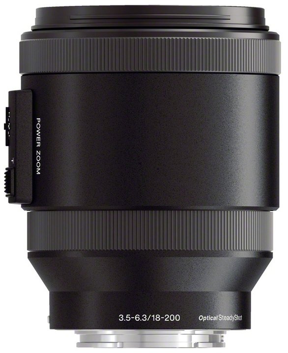 Sony E PZ 18–200mm f/3.5–6.3 OSS_586610456