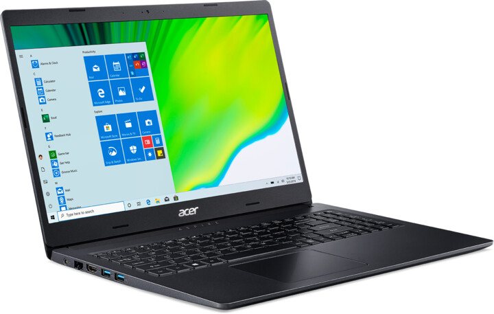 Acer Aspire 3 (A315-23), černá_17553866
