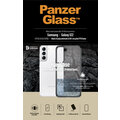 PanzerGlass ochranný kryt HardCase pro Samsung Galaxy S22, Crystal Black edition, černá_1699121982