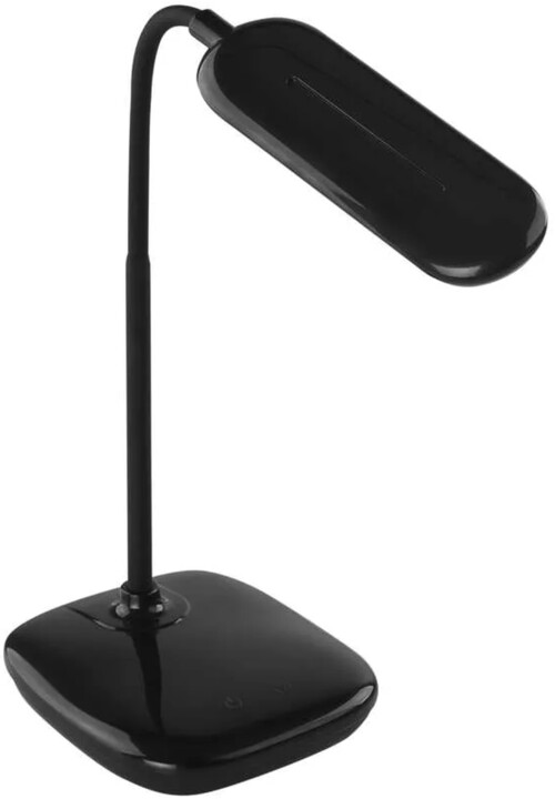 Emos LED stolní lampa LILY, černá_1503655214