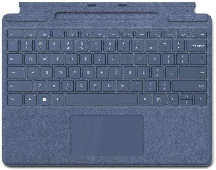 Microsoft Surface Pro Signature Keyboard (Sapphire), ENG_1168378925
