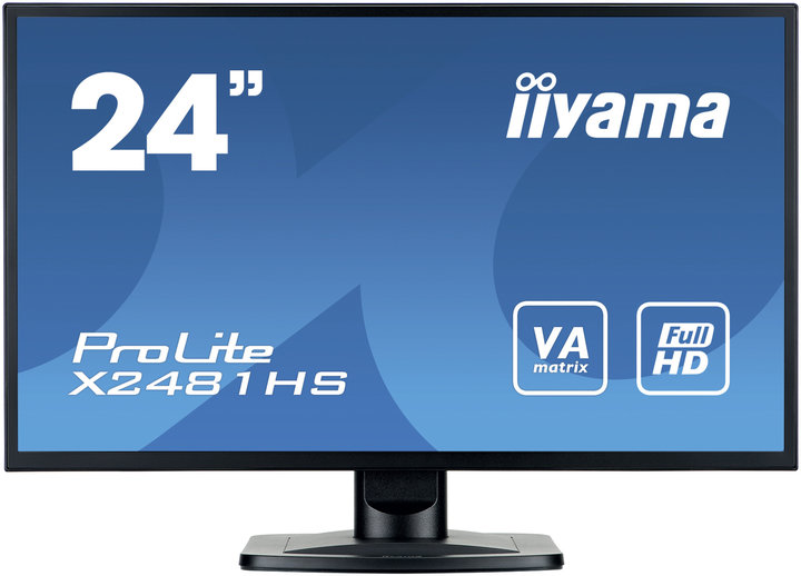 iiyama X2481HS-B1 - LED monitor 24&quot;_1536255796