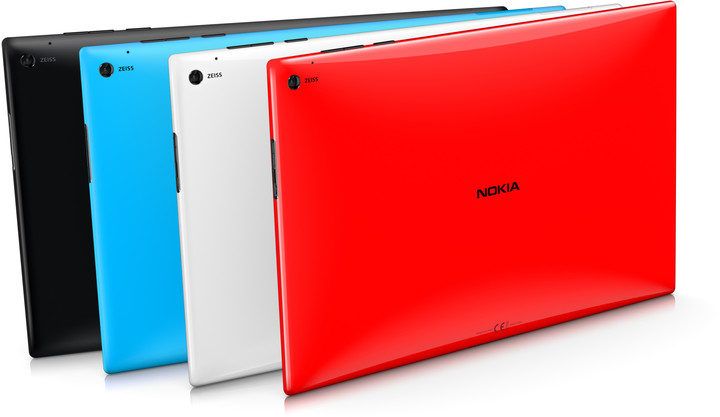 Nokia Lumia 2520 10.1 32GB LTE, černá_335321400