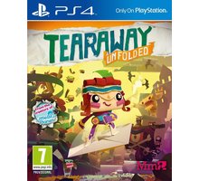 Tearaway Unfolded (PS4)_672873878