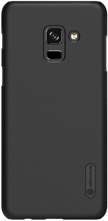 Nillkin Super Frosted zadní kryt pro Samsung A530 Galaxy A8, Black_1683433808