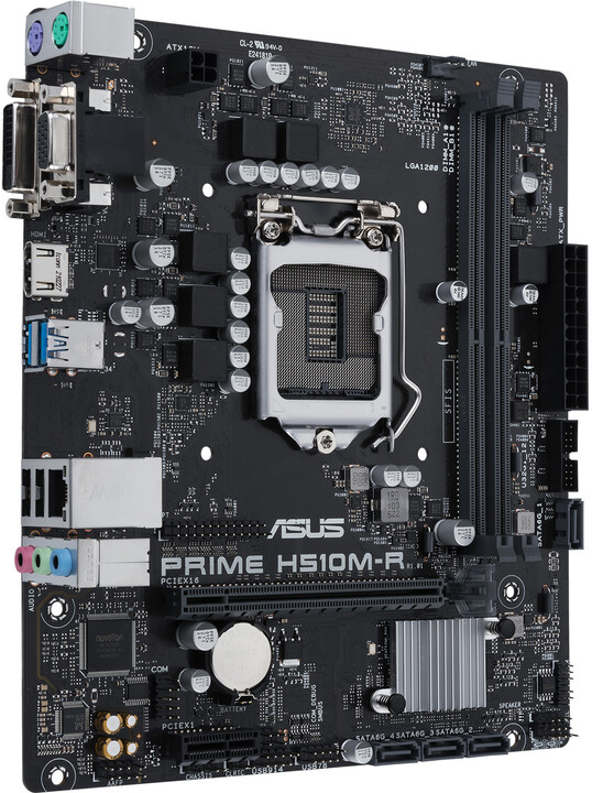 ASUS PRIME H510M-R-SI (bilý box) - Intel H510_1202689941