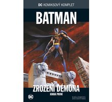 Komiks DC 36: Batman - Zrození démona_1786038745