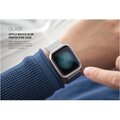 UNIQ univerzální ochranný rámeček Glase pro Apple Watch Series 4 Slim TPU, 44mm_282401312