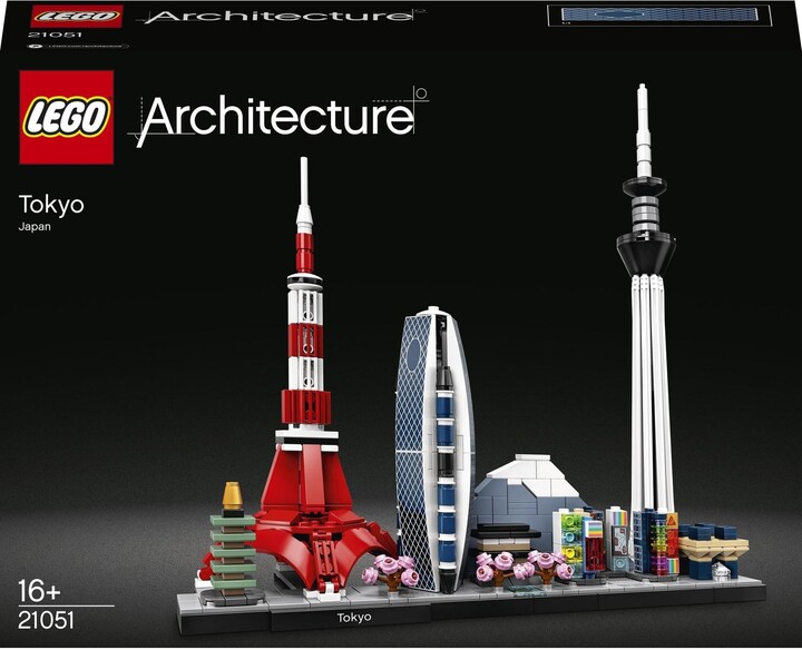 LEGO® Architecture 21051 Tokio_209828205