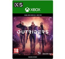 Outriders (Xbox) - elektronicky O2 TV HBO a Sport Pack na dva měsíce