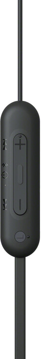 Sony WI-C100, černá_1507427574