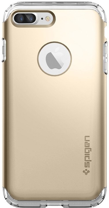 Spigen Hybrid Armor pro iPhone 7 Plus, champagne gold_1526163231