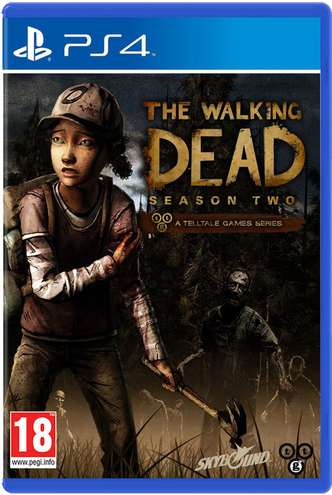 The Walking Dead: Season Two (PS4)_1628275823