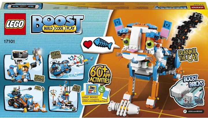 LEGO® BOOST 17101 Tvořivý box_625686886