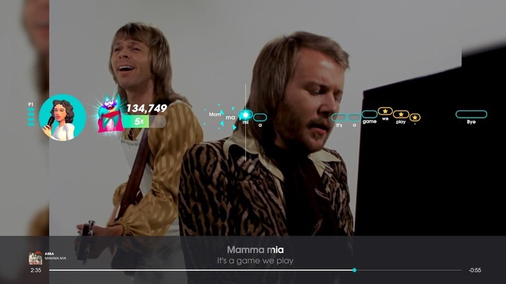 Let’s Sing Presents ABBA (bez mikrofonů) (SWITCH)_2018590210
