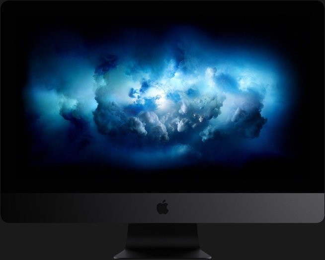 Apple iMac Pro 27&quot; Xeon W 3.2GHz, 1TB, Retina 5K_1548002067