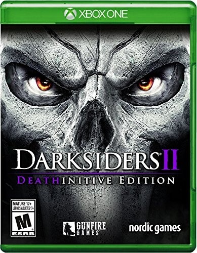 Darksiders 2: The Deathinitive Edition (Xbox ONE)_1862608382