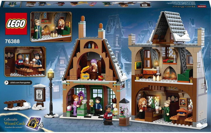 LEGO® Harry Potter™ 76388 Výlet do Prasinek_170166535