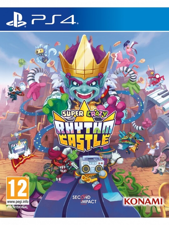 Super Crazy Rhytm Castle (PS4)_493449967