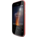 Nokia 1, Dual Sim, červená_74414498