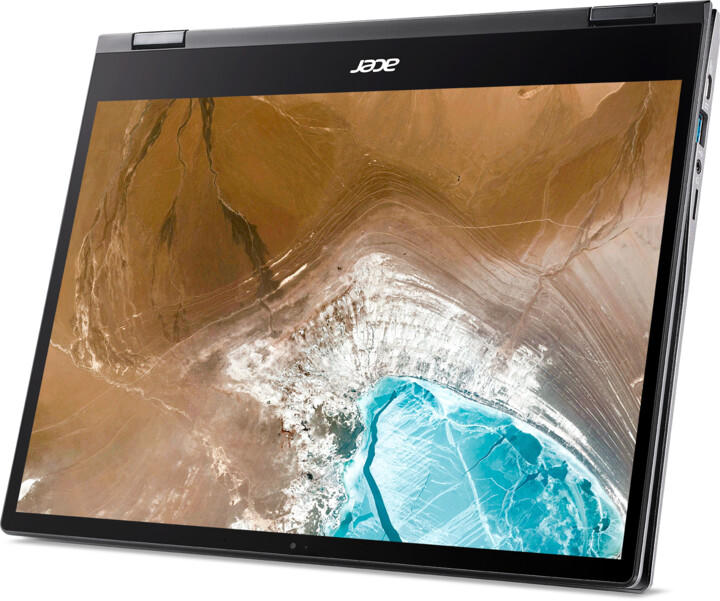 Acer Chromebook Spin 13 (CP713-2W), šedá_2140329637