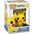 Figurka Funko POP! Pokémon - Pikachu S1_1456826355