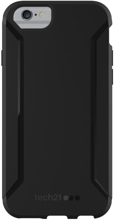 Tech21 Evo Tactical zadní ochranný kryt pro Apple iPhone 6/6S, černý_172241234