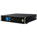 CyberPower Professional Rack/Tower LCD UPS 2200VA/1600W 2U_2039775200