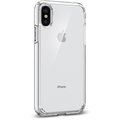 Spigen Ultra Hybrid iPhone X, crystal clear_1193360204