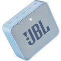JBL GO2, světle modrá