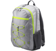 HP 15,6&quot; Batoh Active Backpack, šedá_370378571