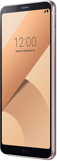 LG G6, 4GB/32GB, zlatá_550764596