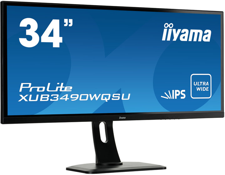 iiyama ProLite XUB3490WQSU - LED monitor 34&quot;_865165645