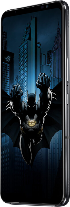 Asus ROG Phone 6D BATMAN Edition, 12GB/256GB, Night Black_1739163964