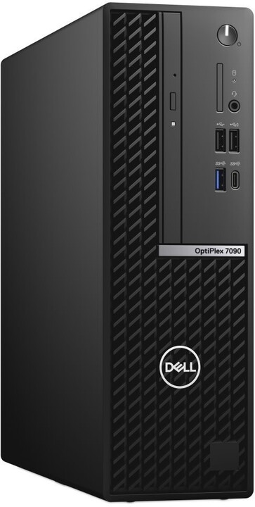 Dell OptiPlex (7090) SFF, černá_209453592