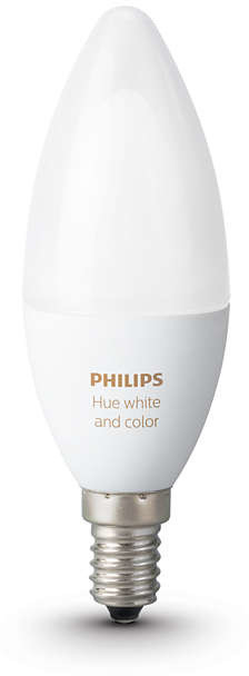 Philips Hue 6W B39 E14 EU 2Pack_577752333