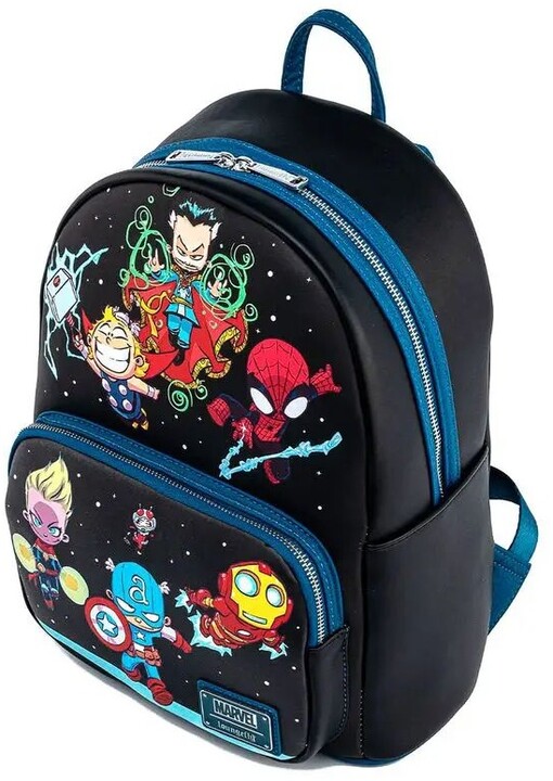 Batoh Marvel - Characters Mini Backpack_1938265994