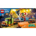 LEGO® City 60294 Kaskadérský kamión_837971501