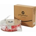 Polymaker tisková struna (filament), PolyLite PLA, 1,75mm, 1kg, červená_1663079963