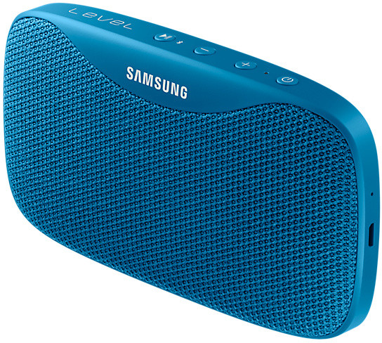 Samsung Bluetooth Level Box Slim, modrý_1361547402