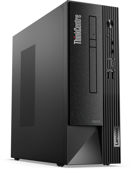 Lenovo ThinkCentre neo 50s Gen 4, černá_663705377