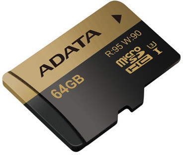 ADATA Micro SDXC XPG 64GB UHS-1 U3_1293404935