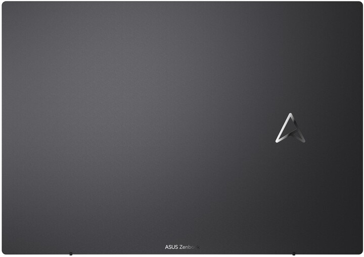 ASUS Zenbook 14 OLED (UM3402, AMD Ryzen 5000 series), černá