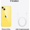 Apple iPhone 14 Plus, 256GB, Yellow_294945739