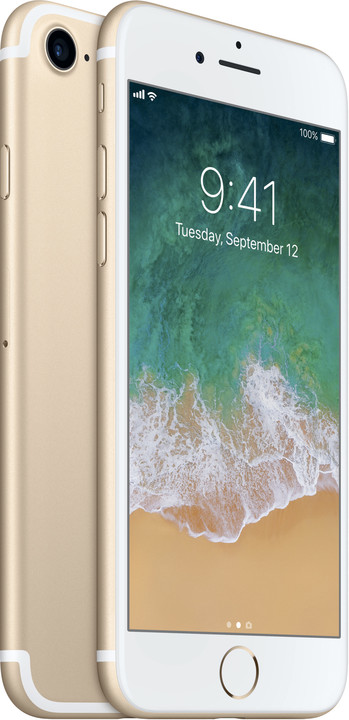 Apple iPhone 7, 128GB, Gold_901906336