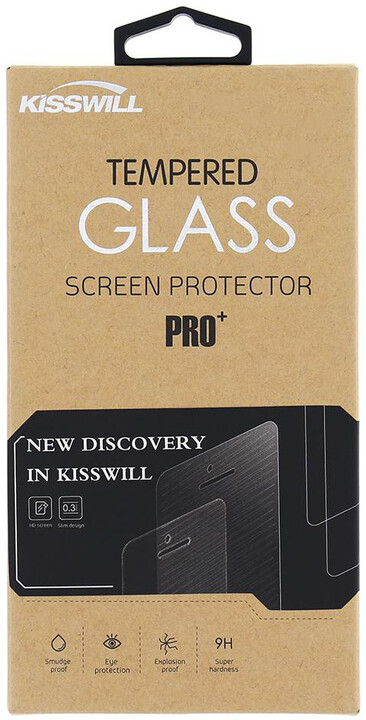 Kisswill Tvrzené sklo 0.3 mm pro Xiaomi Redmi 4 A_262621882