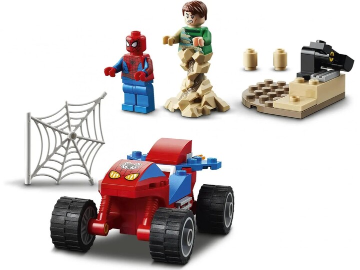 LEGO® Super Heroes 76172 Poslední bitva Spider-Mana se Sandmanem_2080588595