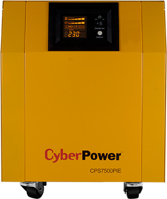 CyberPower CPS7500PIE 7500VA/5250W_1303869141