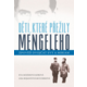 Kniha Děti, které přežily Mengeleho